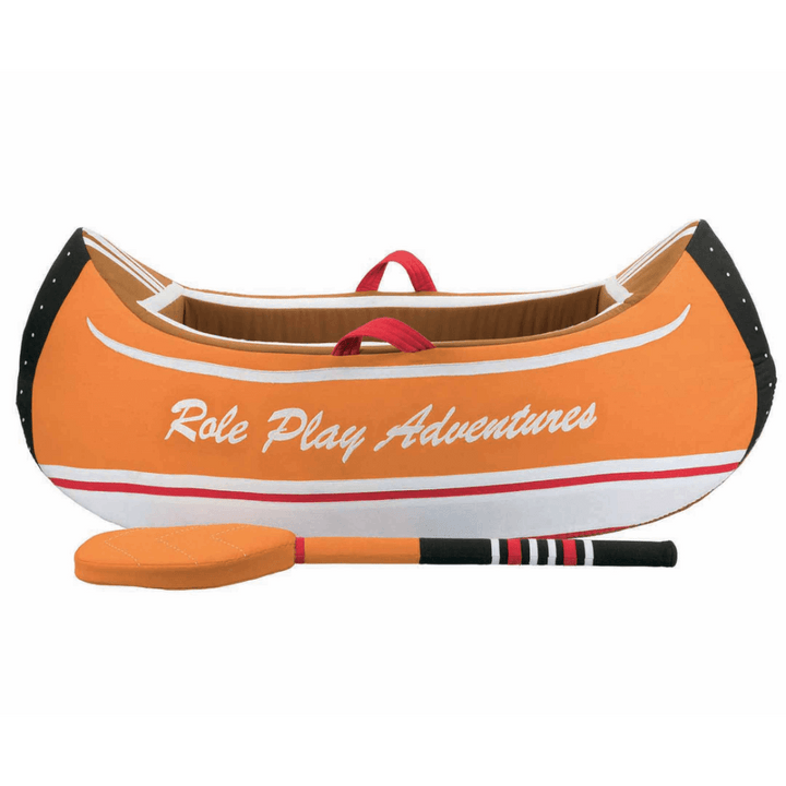 Role Play The Little Woodland Canoe