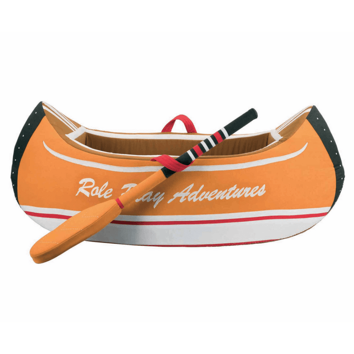 Role Play The Little Woodland Canoe