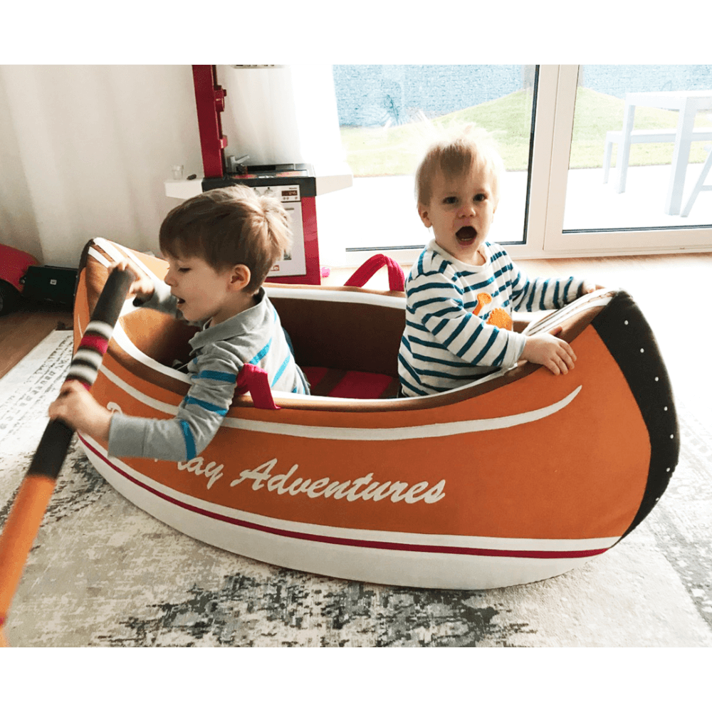 Role Play The Little Woodland Canoe