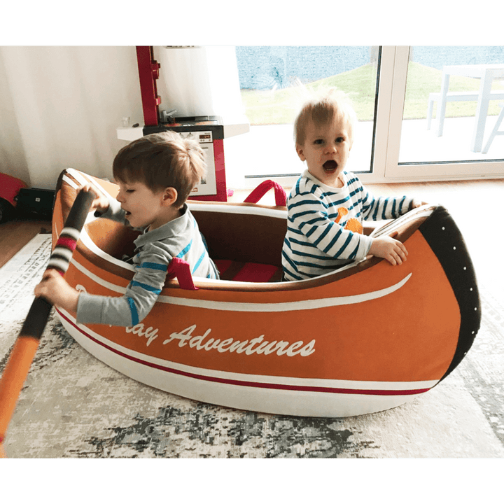 Role Play The Little Woodland Canoe