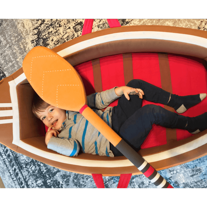 Role Play The Little Woodland Canoe