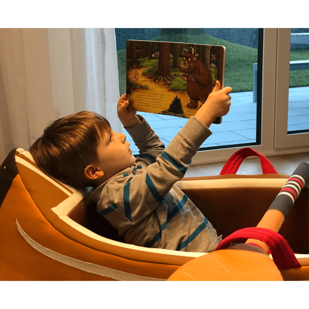 Role Play The Little Woodland Canoe