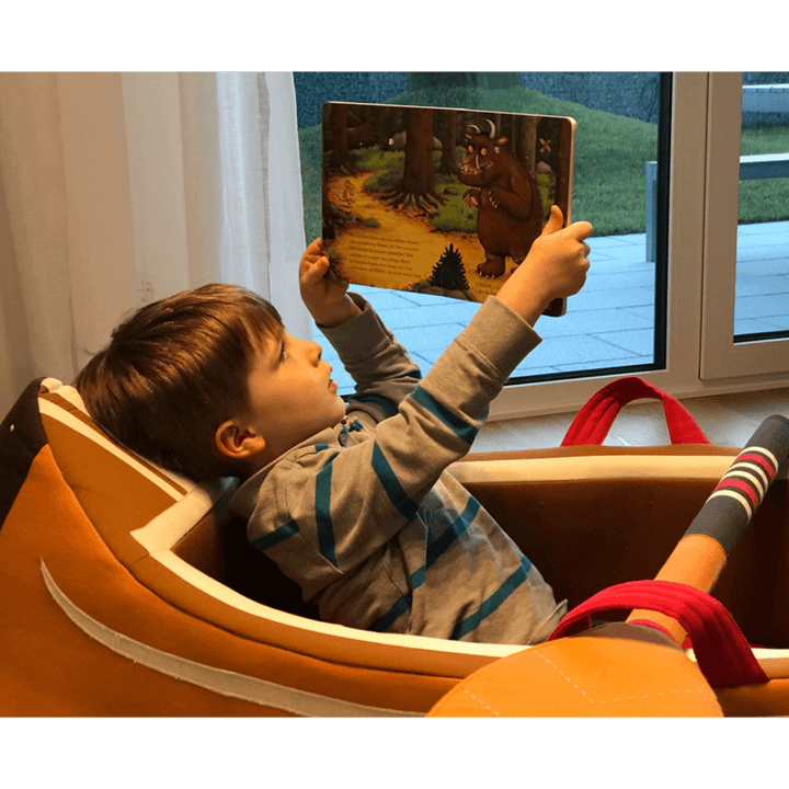 Role Play The Little Woodland Canoe