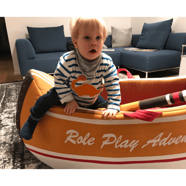 Role Play The Little Woodland Canoe