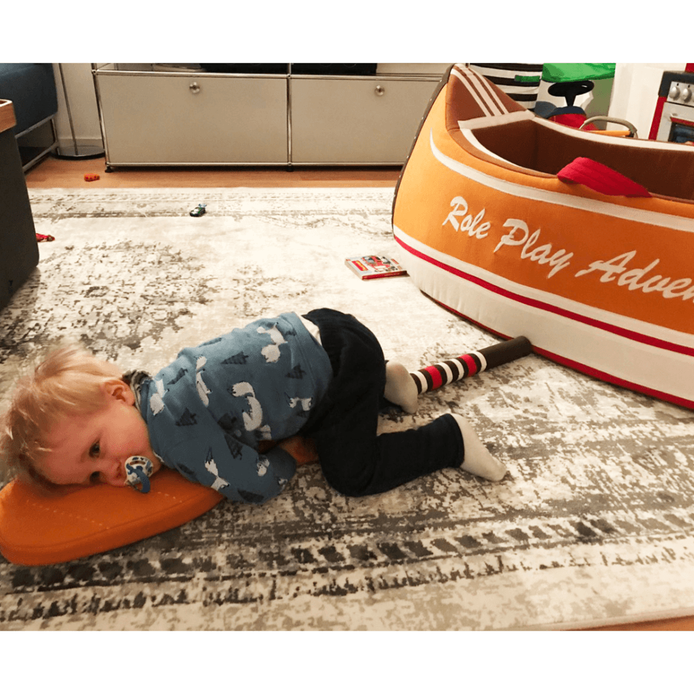 Role Play The Little Woodland Canoe