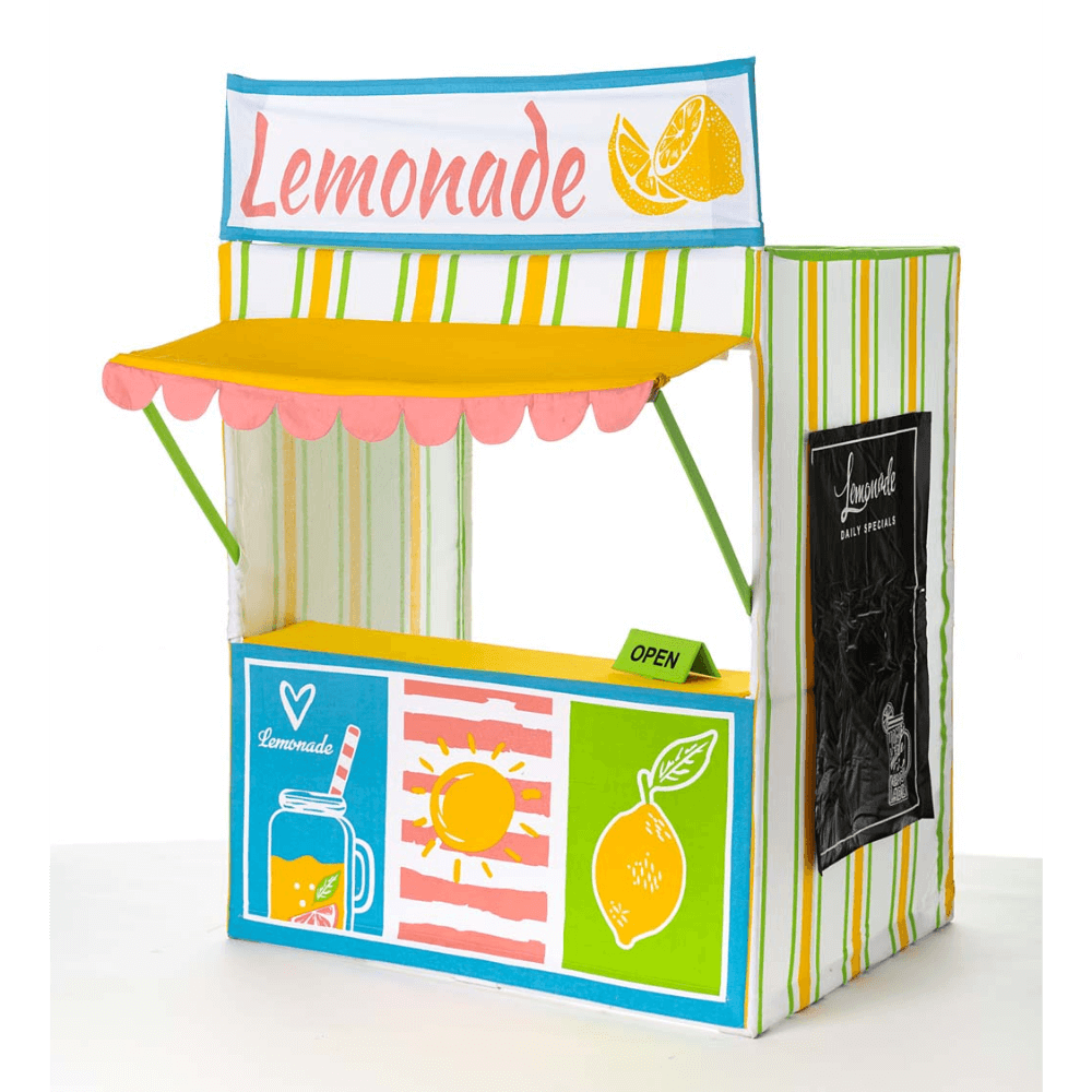 Role Play Lemonade Stand Play Home