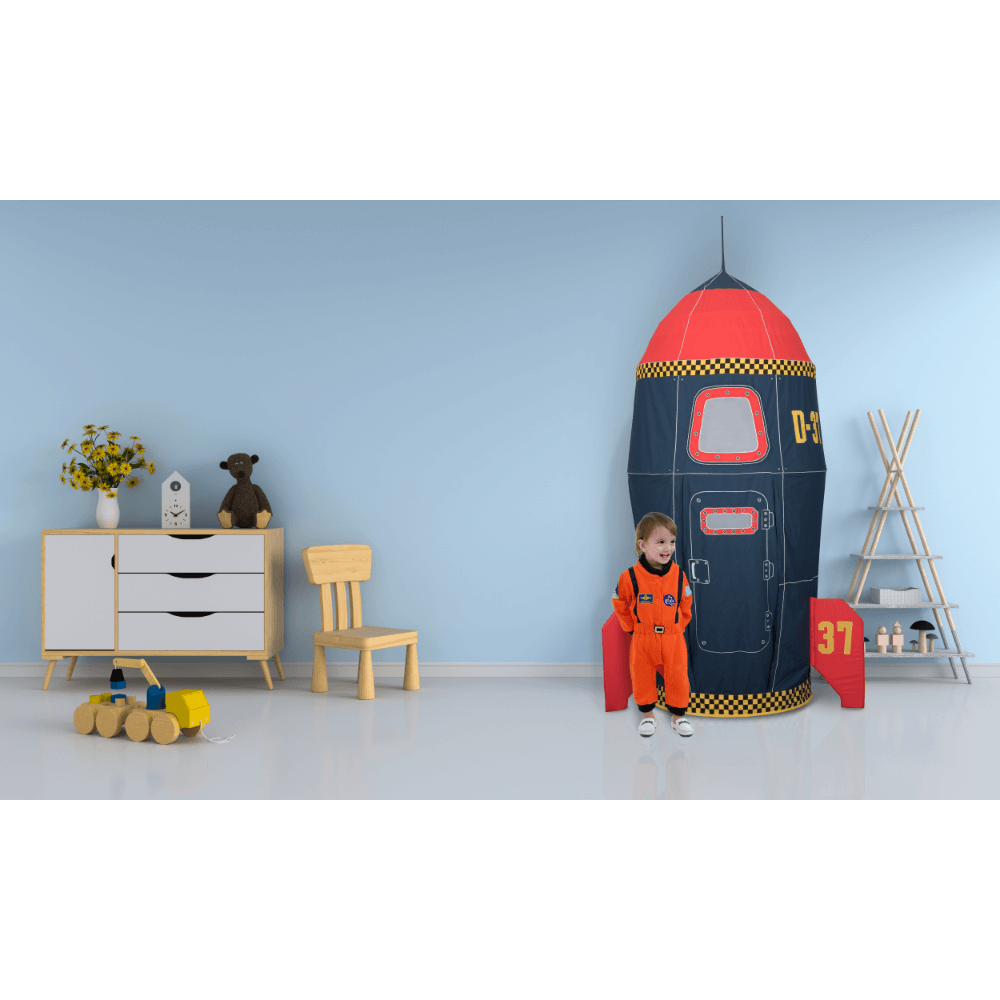 Role Play Rocket Ship
