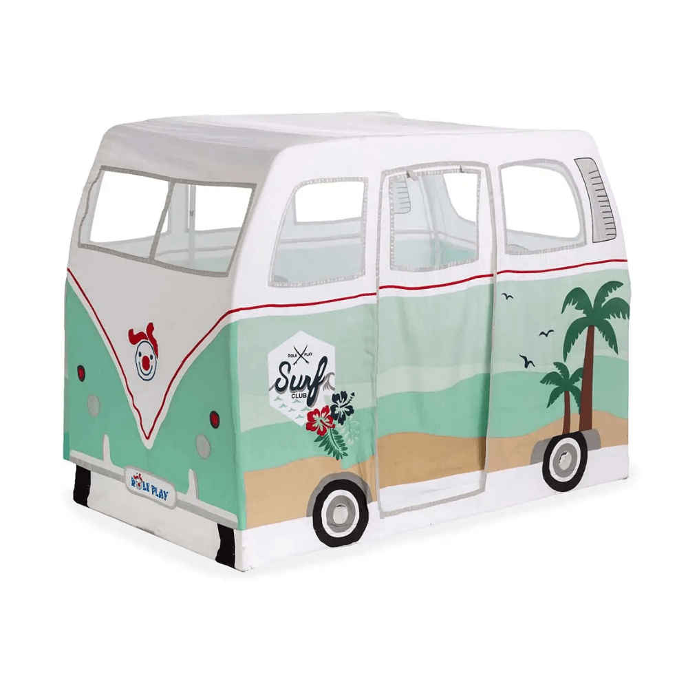 Role Play Surf Van Camper Play Home