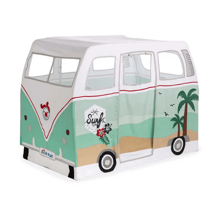 Role Play Surf Van Camper Play Home