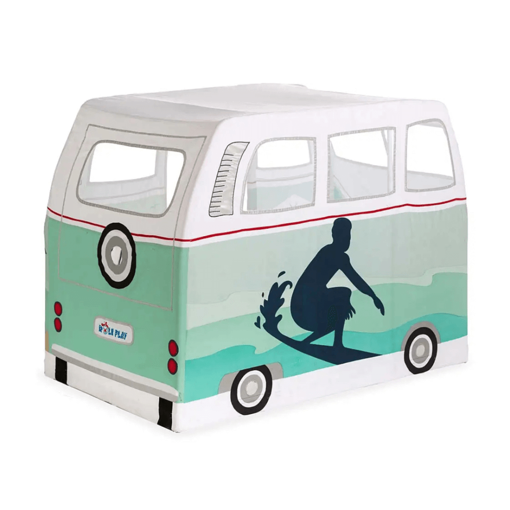 Role Play Surf Van Camper Play Home