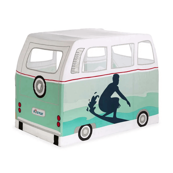 Role Play Surf Van Camper Play Home
