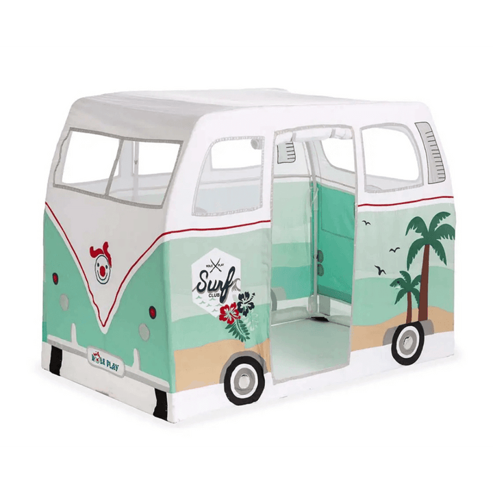 Role Play Surf Van Camper Play Home