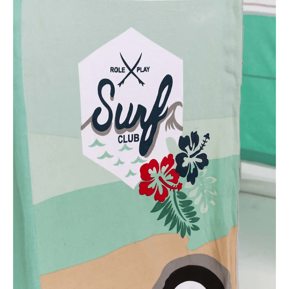 Role Play Surf Van Camper Play Home