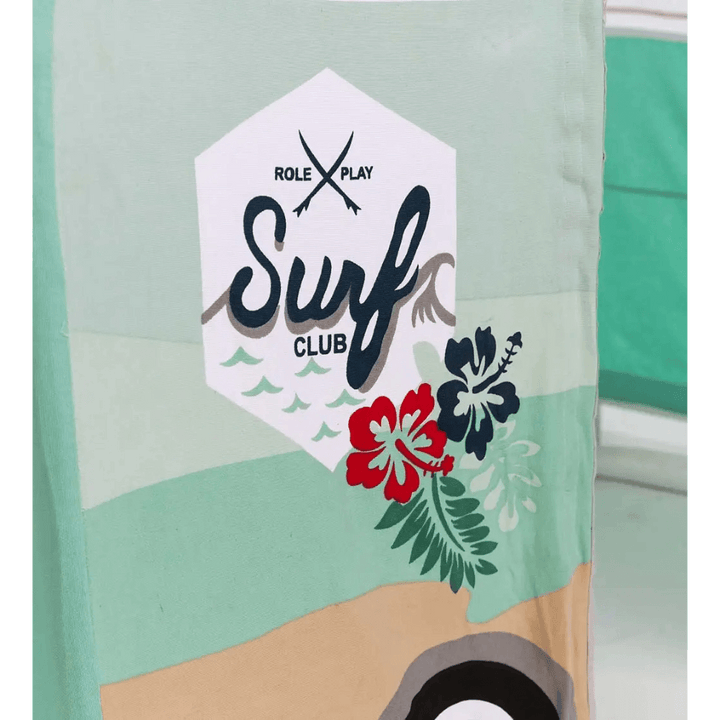 Role Play Surf Van Camper Play Home