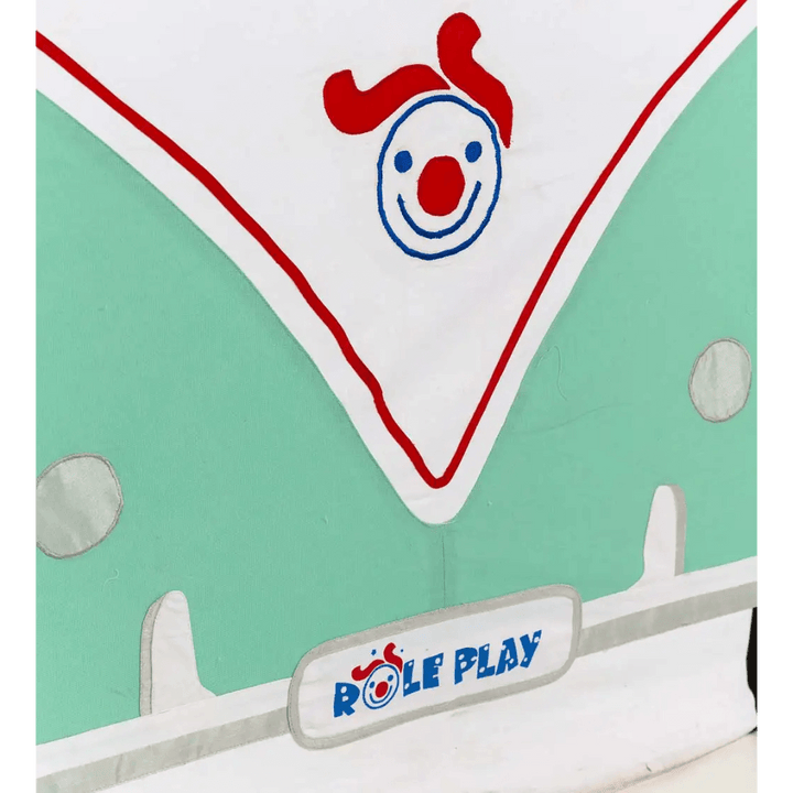 Role Play Surf Van Camper Play Home