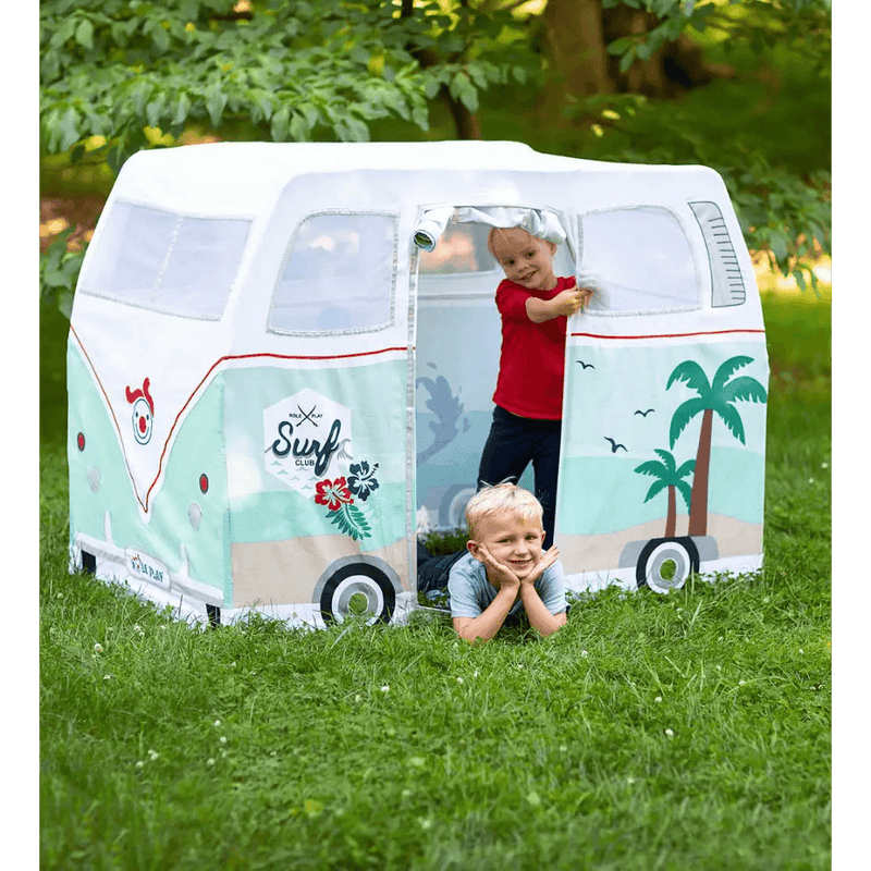 Role Play Surf Van Camper Play Home