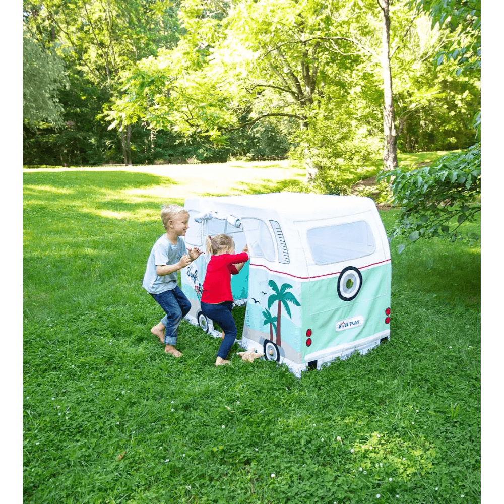 Role Play Surf Van Camper Play Home
