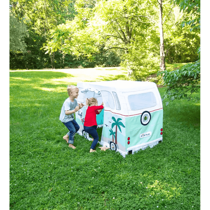 Role Play Surf Van Camper Play Home