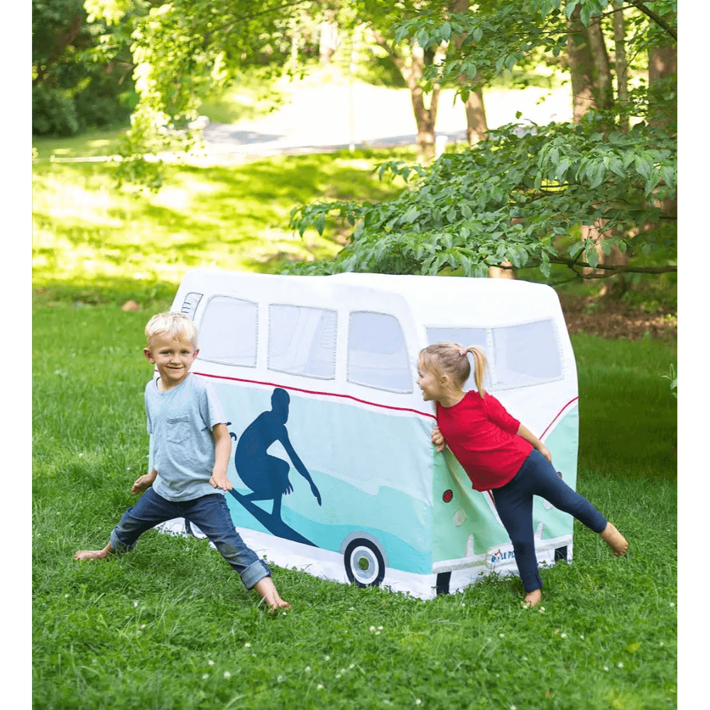 Role Play Surf Van Camper Play Home
