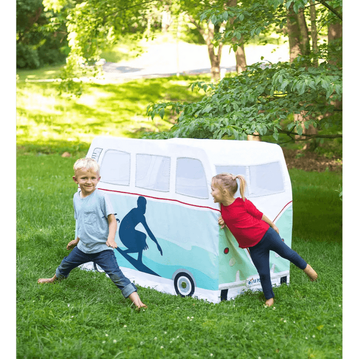 Role Play Surf Van Camper Play Home