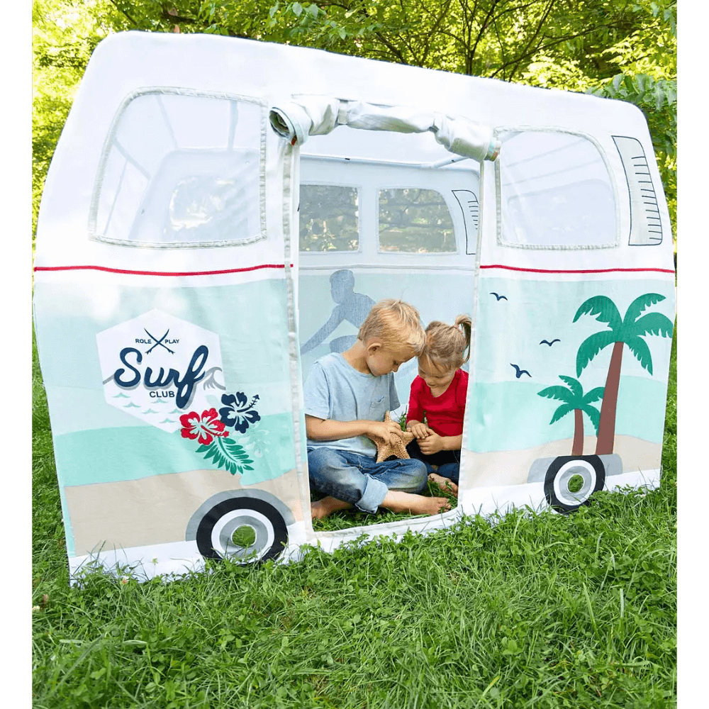 Role Play Surf Van Camper Play Home