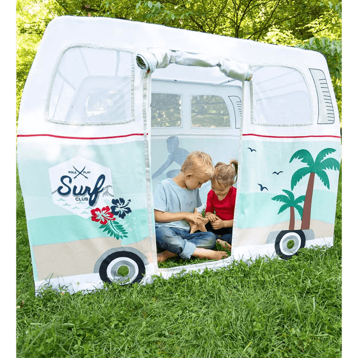 Role Play Surf Van Camper Play Home