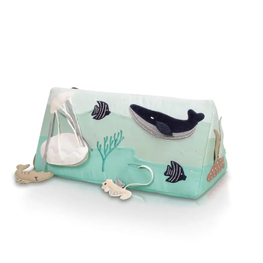 Role Play Under the Sea Tummy Time Toy