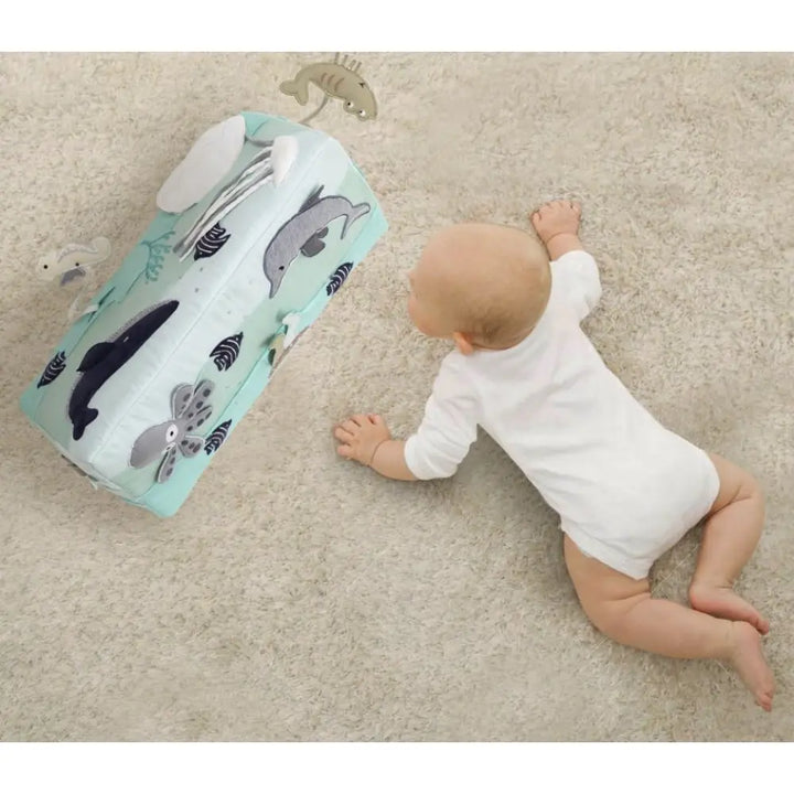 Role Play Under the Sea Tummy Time Toy