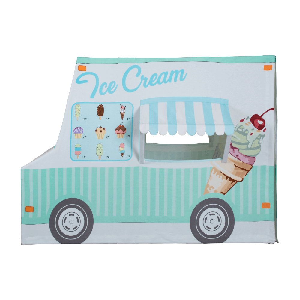Role Play Ice Cream &amp; Cupcake Truck Play Home