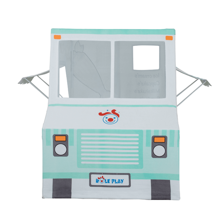 Role Play Ice Cream &amp; Cupcake Truck Play Home