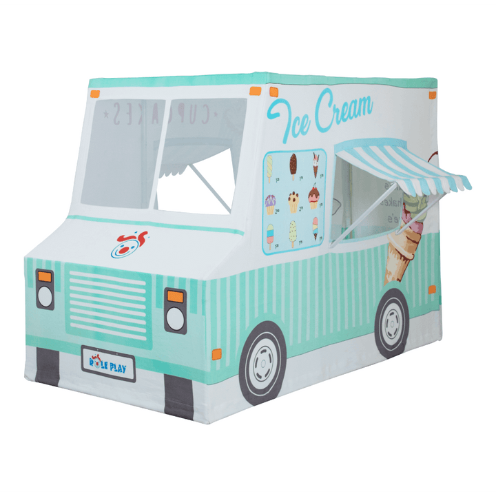Role Play Ice Cream &amp; Cupcake Truck Play Home