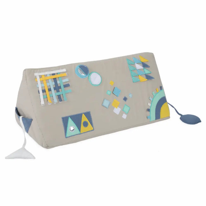 Role Play Neo Geometric Shapes Tummy Time Toy