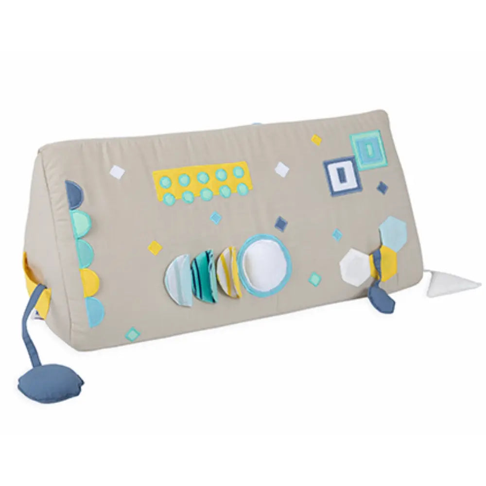 Role Play Neo Geometric Shapes Tummy Time Toy