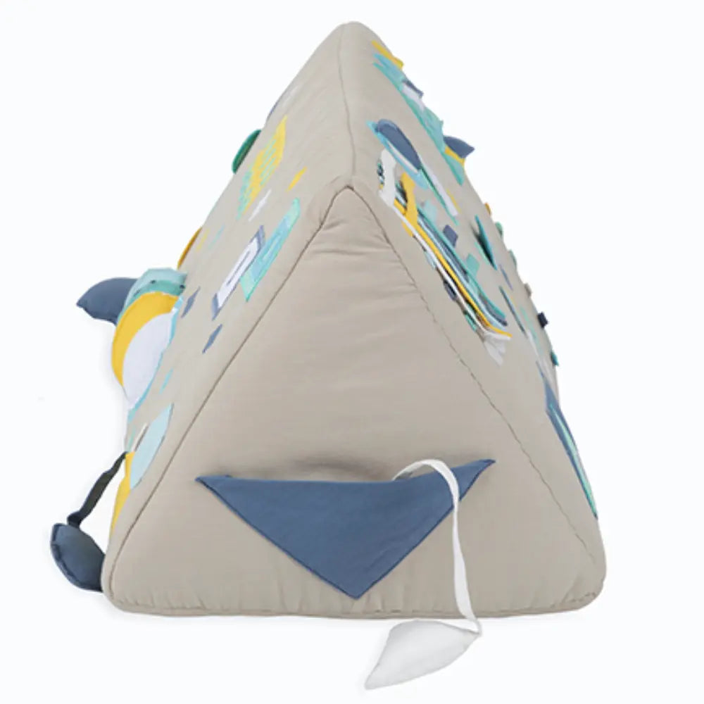 Role Play Neo Geometric Shapes Tummy Time Toy