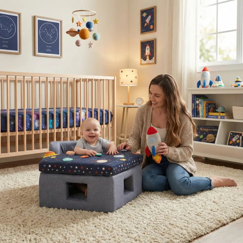 Role Play Under the sea baby activity center