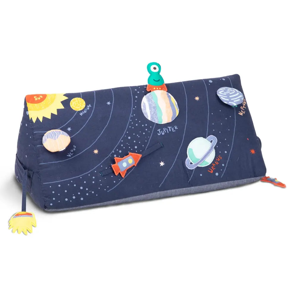 Role Play Under The Star Tummy Time