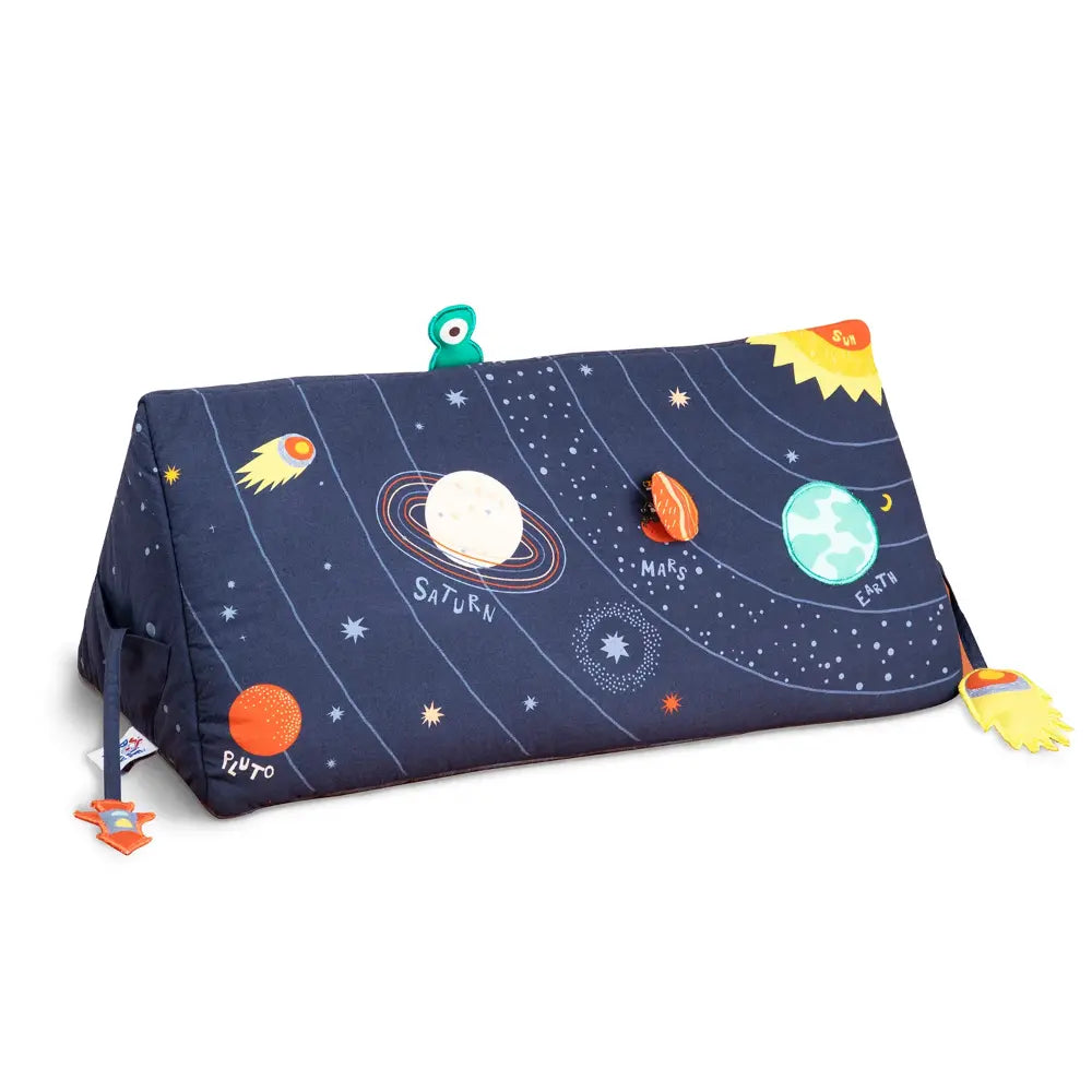 Role Play Under The Star Tummy Time