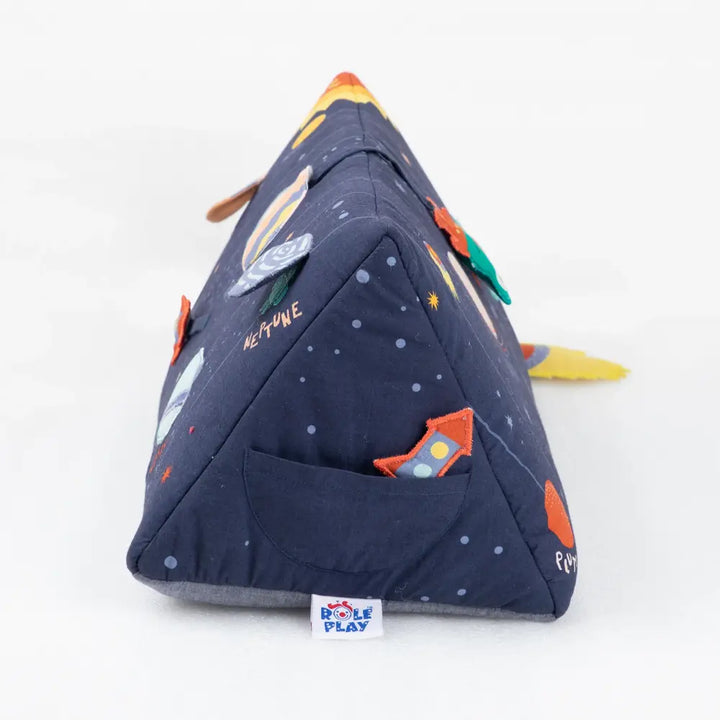 Role Play Under The Star Tummy Time