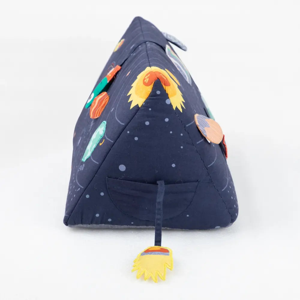 Role Play Under The Star Tummy Time