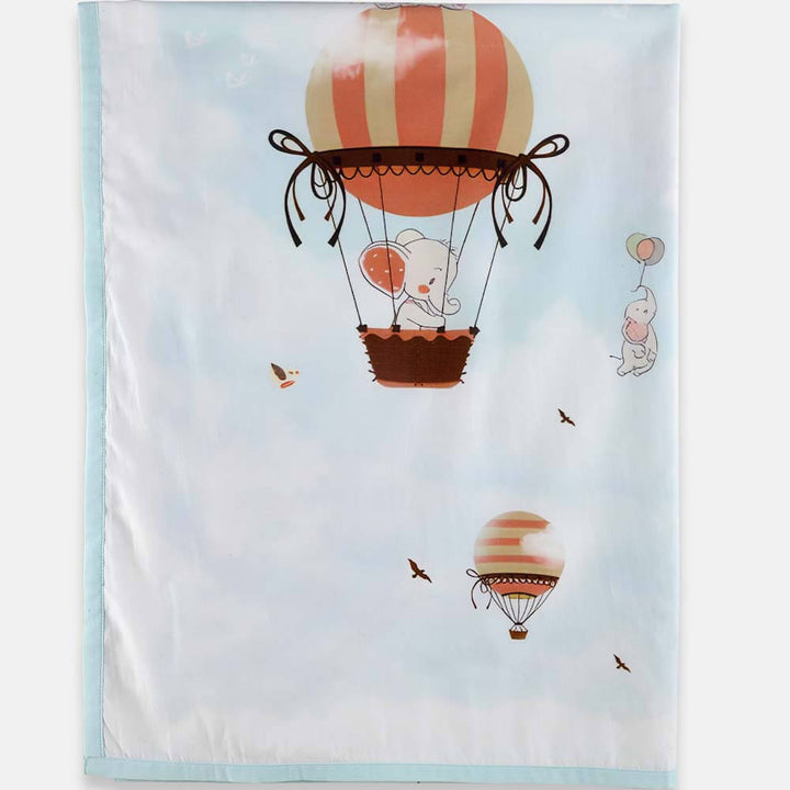 Ele On The Balloon
