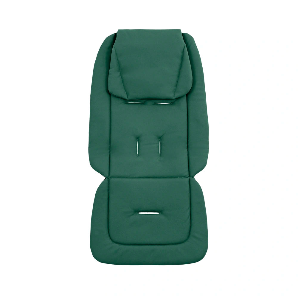 Stokke YOYO⁵  Seat Pack | 6 Months+ | Redesigned Padded Seat | Extendable Canopy | Zipped Back Pocket | Lightweight &amp; Comfortable | For Babies 6 Months to 4 Years | Requires YOYO Frame (Sold Separately) | Forest