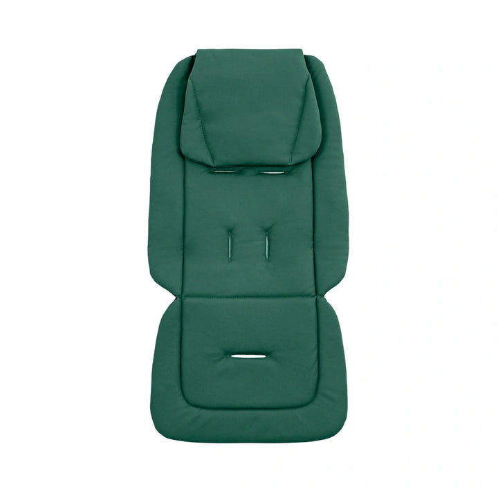 Stokke YOYO⁵  Seat Pack | 6 Months+ | Redesigned Padded Seat | Extendable Canopy | Zipped Back Pocket | Lightweight &amp; Comfortable | For Babies 6 Months to 4 Years | Requires YOYO Frame (Sold Separately) | Forest