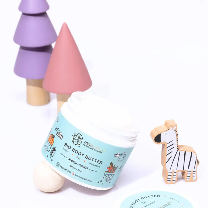 Little Rituals Baby Bio Body Butter