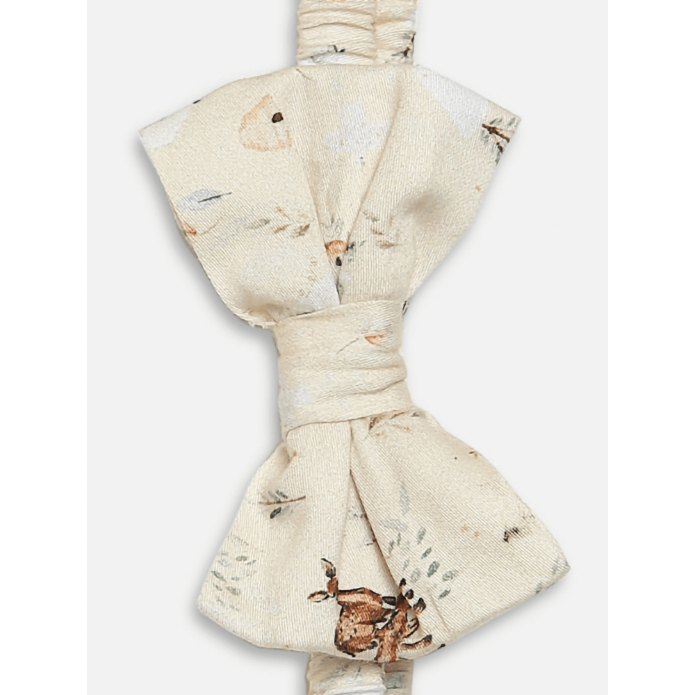 The Baby Trunk Enchanted Deer Bow