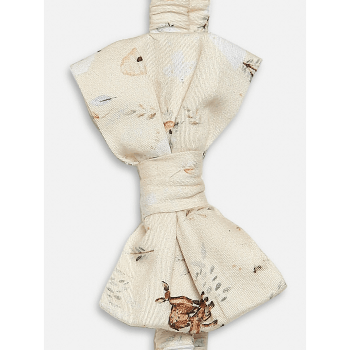 The Baby Trunk Enchanted Deer Bow