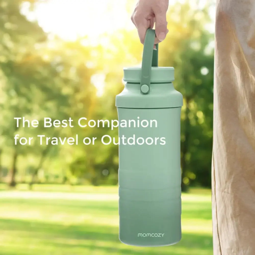 Momcozy Portable Baby Bottle Cooler