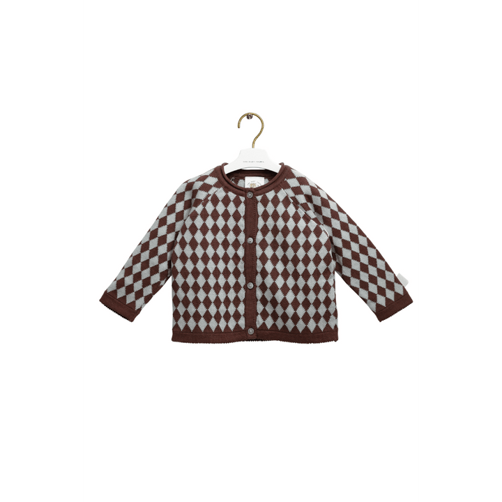 The Baby Trunk Diamond Jacquard Set