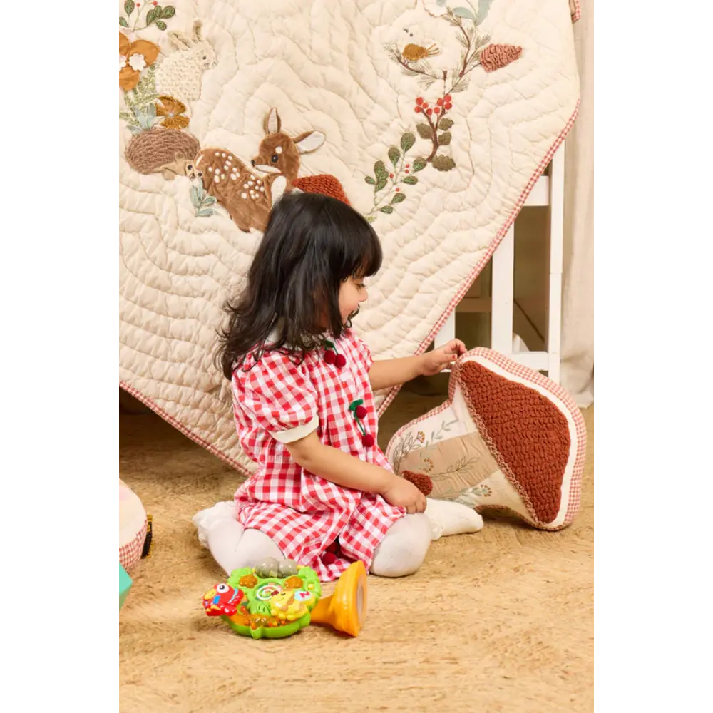 Fa Home Forest Hush Bedding Set - Multi