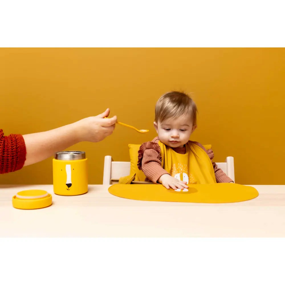 Trixie Waterproof Bib 2-pack - Mr. Lion