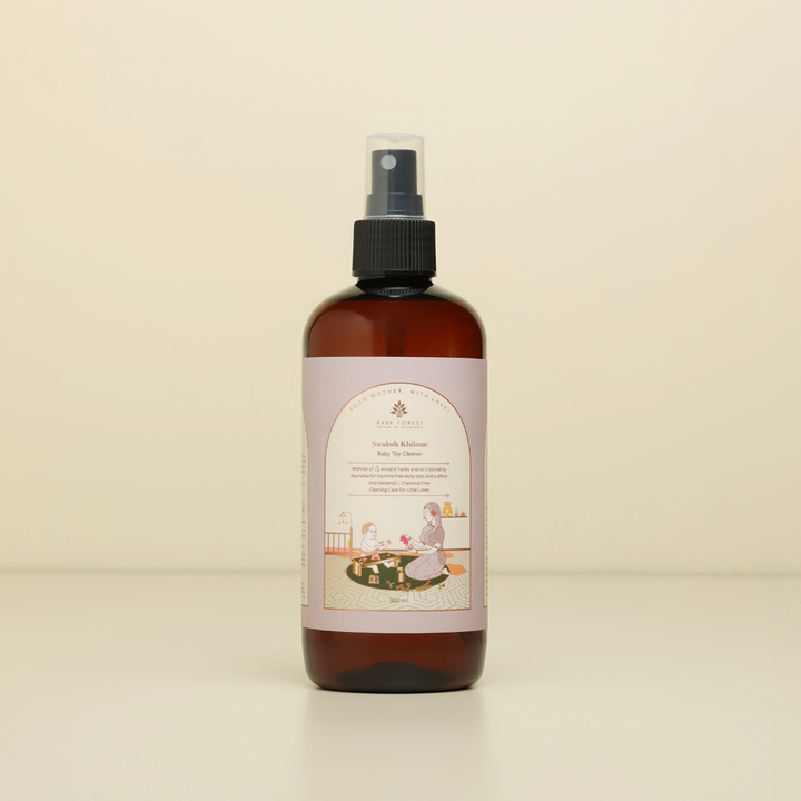 Baby Forest Swaksh Khilone Baby Toy Cleaner - 300ml